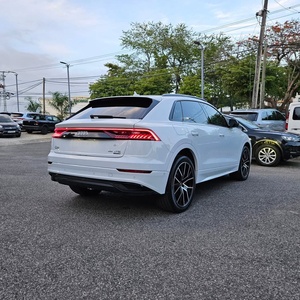 เครื่องยนต์เทอร์โบภายในรถยนต์ใช้2019ออดี้ Q5รุ่นพิเศษรุ่นลิมิเต็ดเอดิชั่นออโตเมติก/ใช้ได้แล้ว - Product Image 4