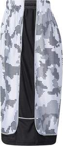 Pantalones cortos de verano de algodón con estampado personalizado para hombre con bolsillos, cintura elástica, ajuste holgado, ropa de calle ecológica para uso diario - Product Image 6