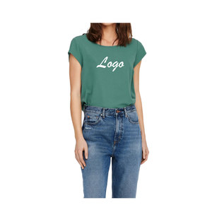 Comprar logotipo personalizado mejor material al por mayor camisetas personalizadas en blanco pesado 100% algodón estampado camisetas de alta calidad Athletic Fit camiseta - Product Image 3