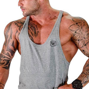 Débardeur musculaire le plus vendu, débardeur léger sans manches pour la musculation et le port quotidien - Product Image 6