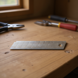 Cuchillas de Repuesto Usag (50 Piezas) para Cuchillos, Piezas de Repuesto Esenciales - Product Image 3