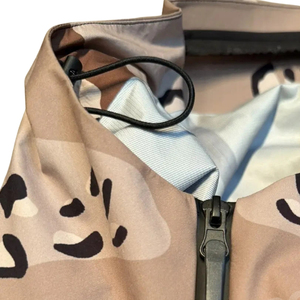 Chaqueta con Capucha de Fabricante Personalizado, Premium, de Alta Calidad, Elegante, Moderna, Ligera, Cortavientos, Impermeable y Transpirable - Product Image 6