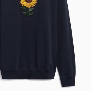 Wholesale Custom Design Men's Cotton Fleece Sweatshirts <b>Hoodies</b> for Winter Casual Wear Cotton Pullover for Men's <b>Trendy</b> Design - Product Image 5