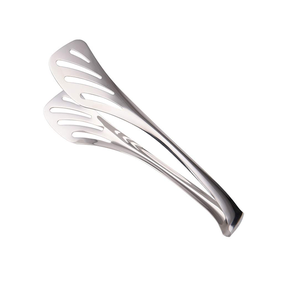 Herramienta de barra, accesorios de cocina, pinzas de acero, pinzas para alimentos de calidad increíble, accesorios de personalización al costo más bajo - Product Image 6