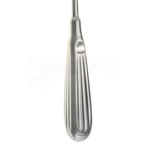 Cureta de hueso 10 pulgadas 3,6mm instrumento médico ortopédico de acero inoxidable quirúrgico recto - Product Image 6