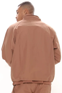 Chándal cómodo para hombre con logotipo personalizado de la mejor calidad 100%, chándal de calle unisex a la moda para hombre al por mayor - Product Image 3