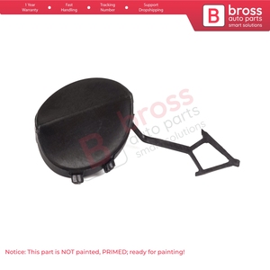 Cubierta de Gancho de Remolque para Parachoques Delantero BSP1164 para Leon MK4 KL8 KL1 KLG 2020-On HB Sportstourer 5FA807241 - Product Image 4