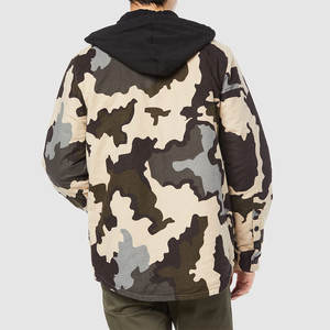 Chaqueta impermeable cortavientos Chaqueta de moda ligera resistente al agua para hombres - Product Image 2