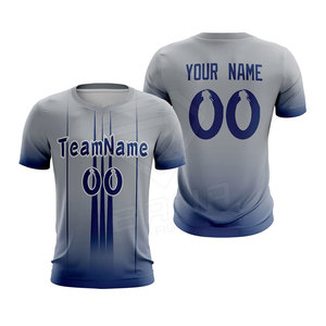 Wholesale Polyester Sublimation Jersey Custom OEM Manufacturer High GSM Bulk Production Private Label Sports Supplier - Product Image 6