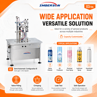 Machine de remplissage et de bouchage automatique de mascara, gloss à lèvres et savon liquide pour tubes cosmétiques, avec insertion de lingettes et contrôle PLC haute précision