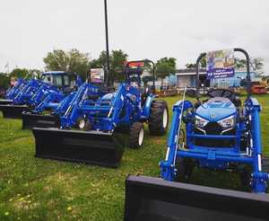 Tracteurs d'occasion LS MT357HC à vendre - Product Image 4