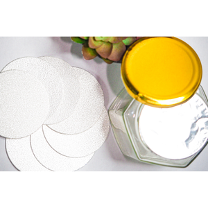 Junta de Alta Calidad para Conservación de Calor, Antiderrames, Sello de Inducción, Tapas para Botellas, Cierres de Aluminio/Compuesto - Product Image 1