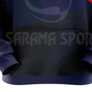 Sweat à capuche personnalisé de haute qualité avec sublimation de couleur pour hommes, tissu d'hiver, dernier design, vêtements décontractés, sweats à capuche pour hommes - Product Image 4