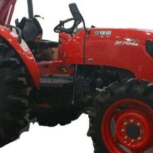 Tractor M704K de 4 Ruedas, Seminuevo, con Motor Cummins de 65HP, 6001-8000 Horas, Componentes de Bomba y Motor - Precio Económico - Product Image 1