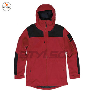 <b>Men's</b> High Quality XL Sport Windbreaker New Design Puffer <b>Jacket</b> for Winter Heated <b>Pullover</b> Closure Hooded OEM Service Spring - Product Image 1