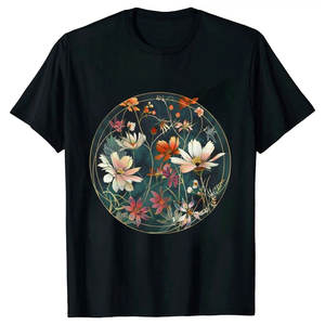 Men's Fashionable Quick Dry Breathable Lightweight <b>Canvas</b> Sublimation T-Shirts Customizable Design 100% Cotton Short Sleeve 220g - Product Image 1