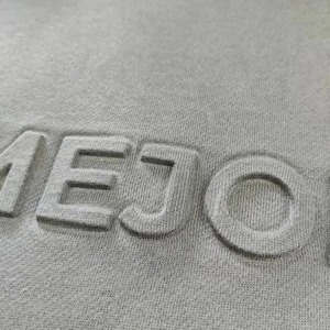 Sudadera con capucha sublimación personalizada Diseña tu Sudadera con capucha sudaderas con capucha sublimadas en relieve al por mayor - Product Image 5