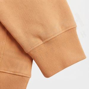 Sudadera Oversize de Felpa Francesa 100% Algodón con Estampado Personalizado para Hombre, Estilo Urbano Premium de Última Moda - Product Image 6