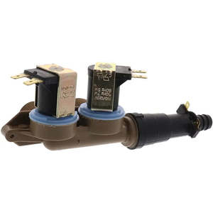 Válvula de Entrada de Agua Eléctrica de Repuesto de Plástico para ERP W10175893 - Product Image 2