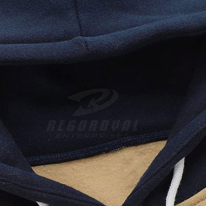 Ropa de invierno Sudaderas con capucha para mujer Hechas en Pakistán Sudaderas con capucha para mujer Ropa de moda Ropa de calle de color sólido Sudaderas con capucha para mujer - Product Image 3