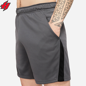 2024 pantalones cortos de baloncesto para gimnasio de lana de alta calidad para hombre personalizados Vintage Jogger Wear con nombre Logo sublimado servicio OEM - Product Image 2