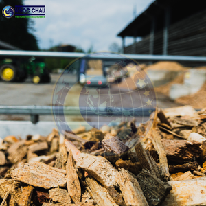 Aserrín de Madera Compostable Amarillo Claro NGOC CHAU Premium, Producto Agrícola Duradero Relacionado con la Energía, Modelo 440120, Hecho en Vietnam - Product Image 5