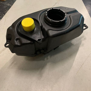 Nuevo Tanque de Combustible Yamaha R 125 08-18 de Plástico y Metal con Acero y Aluminio para Piezas de Motor Directo de Motocicleta - Product Image 1
