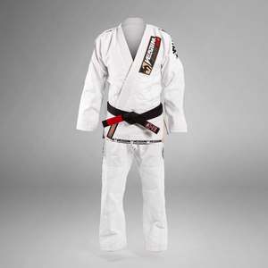 Kimono de Judo BJJ de Tela de Algodón 100% Transpirable, Tejido Perla, de la Fábrica Venum, Venta al Por Mayor para Adultos - Product Image 2
