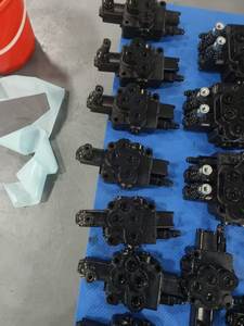 Katup Monoblok Hidrolik Presisi Tinggi Seri YD DCV Kontrol Arah Multi-arah untuk Forklift, Kendaraan Sanitasi, dan Loader Kecil - Product Image 6