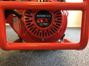 เครื่องยนต์ GX270 710โรตารี่ BCS สำหรับสวนการจัดสรรที่ดิน20 "กว้าง8" ลึก - Product Image 5