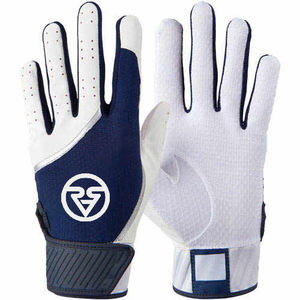 Gants de frappeur de baseball en cuir internationaux gants de frappeur de baseball en cuir les plus demandés dans le monde entier avec des conceptions personnalisées - Product Image 2