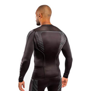 อุปกรณ์ป้องกันรังสียูวีสำหรับออกกำลังกายชุดออกกำลังกายระบายอากาศได้ดีอุปกรณ์ป้องกันผดผื่นสำหรับฝึก MMA bjjitsu Jiu Jitsu - Product Image 4