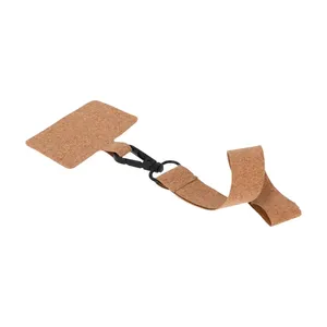 Bracelet support de téléphone portable éco-responsable Esren – Sangles pour gadgets durables - Product Image 5
