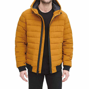 Manteaux d'hiver pour hommes, vente en gros, mode masculine, manteaux de créateur, doudounes personnalisées, grandes tailles, doudounes matelassées pour hommes - Product Image 3