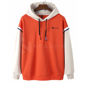 Sudaderas con Capucha de Invierno de Diseño Único, Corte Regular, Mezcla de Algodón y Felpa, Venta al Por Mayor, Alta Calidad, Personalizables, Ropa Urbana para Hombre - Product Image 1