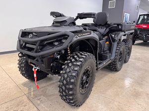 แคนัมส์ Outlander สูงสุด6x6 1000R แบ็คคันทรี UTV - Product Image 5