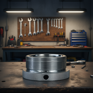 Adaptador Gedore KL-1005-8001 de 2 3/4''-16 UNS a G1, Accesorio para Juego de Herramientas - Product Image 3