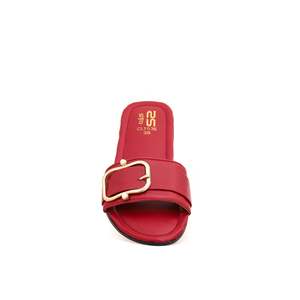 Chaussons Maroon Casual Imprimés Animaux Collection CL1536 - Product Image 1