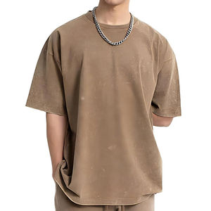 Conjunto de pantalones cortos deportivos para hombre más vendidos, logotipo personalizado, lavado ácido, ropa de verano de secado rápido, tamaño personalizado, nuevos conjuntos de pantalones cortos personalizados - Product Image 3