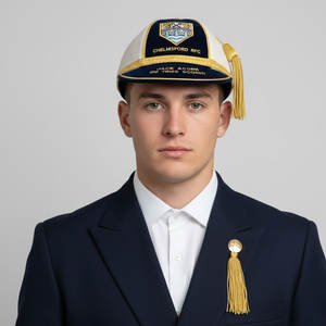 2025หมวกรักบี้ปักลายขายดี - Product Image 1