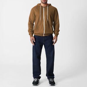 Sudadera con Capucha, 100% Algodón, Forrada, Lavada a la Piedra, Impresión Digital, Bordado 3D - Product Image 4