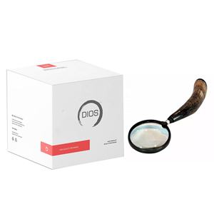 Dernière loupe de luxe avec support hautement personnalisée Nouveaux designs finition plaquée OEM Loupe décorative prise en charge - Product Image 4