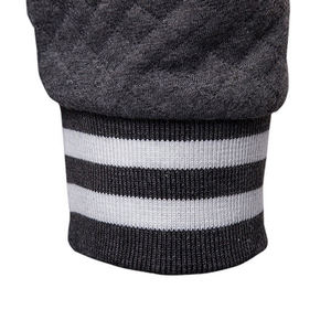 Chaqueta de Béisbol Universitaria de Algodón Tejido de Alta Calidad para Hombre, Hecha a Medida en Pakistán, con Hombros Caídos, de Secado Rápido y Transpirable para Primavera - Product Image 6