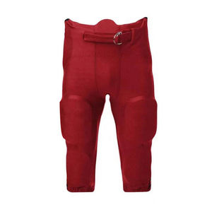 Uniforme de football américain à manches courtes, prêt pour le jeu, respirant, séchage rapide, élégant, confortable, durable - Product Image 4