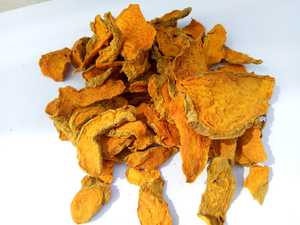 ขมิ้นนิ้วคุณภาพสูงที่ดีที่สุดของขมิ้นประเภทนิ้ว100% ธรรมชาติบริสุทธิ์ - Product Image 3