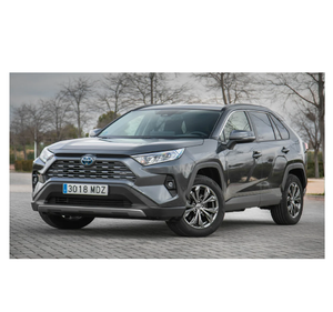 Top performance pour Toyota RAV4 hybride élégant SUV à direction gauche en parfait état intérieur sombre pour les chercheurs de véhicules de qualité - Product Image 6