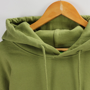 Sweatshirts à capuche surdimensionnés en coton biologique Sweatshirt à capuche pour hommes Sweatshirts à capuche pour hommes Sweatshirts à capuche personnalisés - Product Image 3