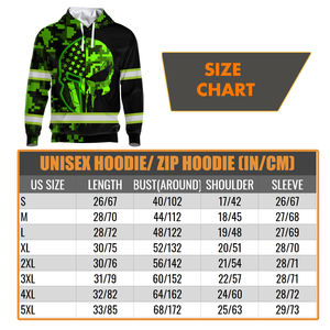 Logo super personnalisé pour hommes en coton unisexe OEM conception personnalisée vêtements de rue sweats à capuche de sécurité de haute qualité pour hommes - Product Image 6