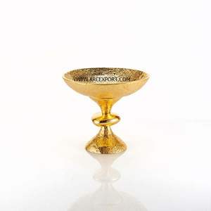 Bol de service alimentaire Fancy Nouveau design de luxe Meilleure qualité Meilleur standard moderne Derniers bols de service à vendre auprès d'un fournisseur indien - Product Image 5