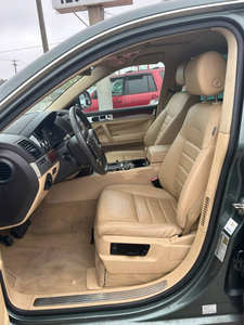 Volkswagen Touareg 2 VR-6 F-SI 2008 Usado, Volante a la Izquierda, Grado Industrial, 3 Años de Garantía, Origen Estadounidense - Product Image 4